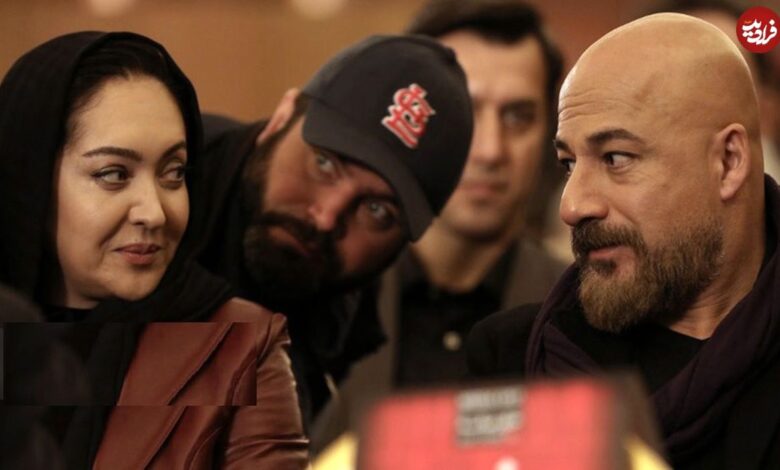 عکس؛ سفر به تاریخ؛ «نیکی کریمی و امیر آقایی» 10 سال قبل در ونیز ایتالیا