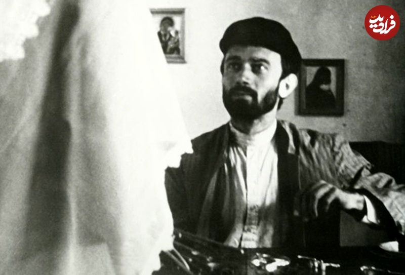 no-name-5 عکس؛ سفر به تاریخ؛ چهرۀ «میثم تمّار» (مختارنامه) در 31 سالگی در اولین فیلمش؛ سال 1351