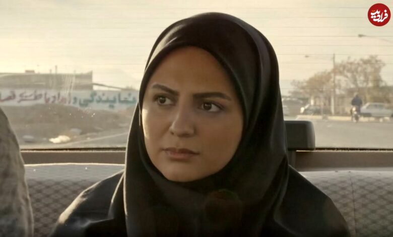 عکس؛ سفر زمان؛ عکس‌های شخصی بازیگر نقش «فرشته» در سریال «بادار»