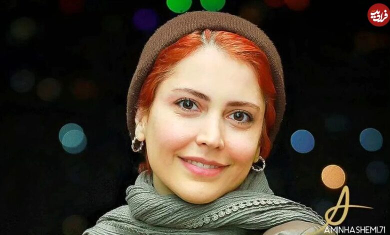 عکس؛ سفر زمان؛ چهرۀ بازیگر نقش «طوبی» (سریال طوبی) در مراسم اکران فیلم جدیدش