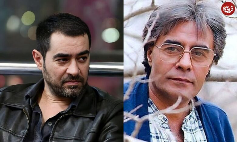 تاریخ و سفر در زمان؛ (عکس) «خسرو شکیبایی و شهاب حسینی» 20 سال قبل (عکس) سفر در زمان؛ «خسرو شکیبایی و شهاب حسینی»؛ 20 سال قبل