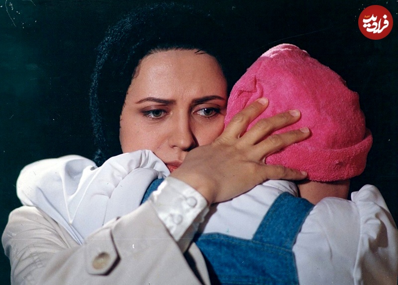 no-name-71 تاریخ و سفر در زمان؛ (عکس) «لعیا زنگنه» 28 سال قبل 31 سالگی