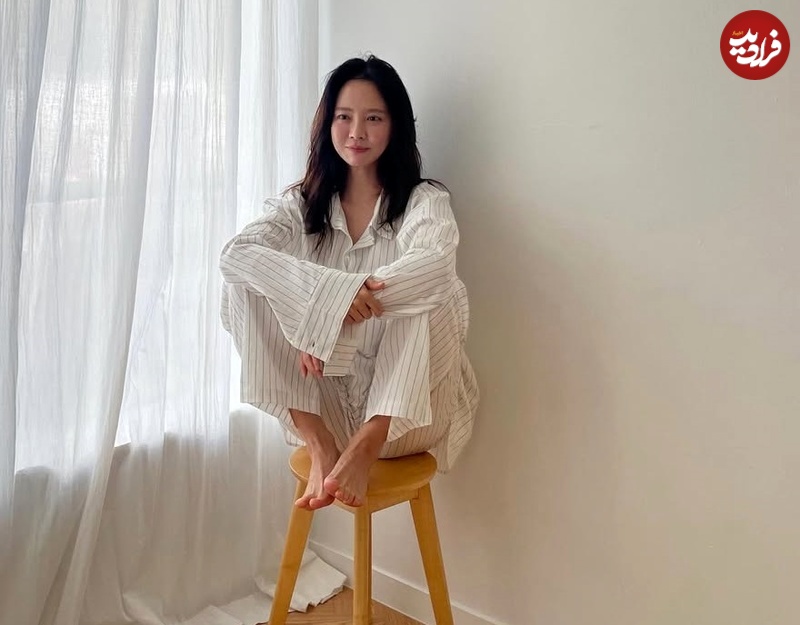 no-name-79 تاریخ و سفر در زمان؛ (عکس) | تازۀ «بانو سویا، همسر جومونگ» با «پیژامه» 44 سالگی