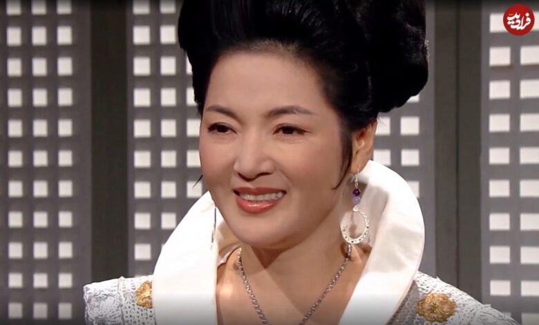 عکس| سفر به تاریخ؛ چهرۀ «بانو مائورینگ» (سریال جومونگ) در 22 سالگی