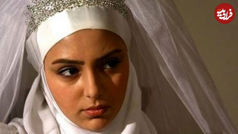 تاریخ و سفر در زمان؛ (عکس) چهرۀ «هستی مهدوی‌فر» اولین سریالش 19 سالگی