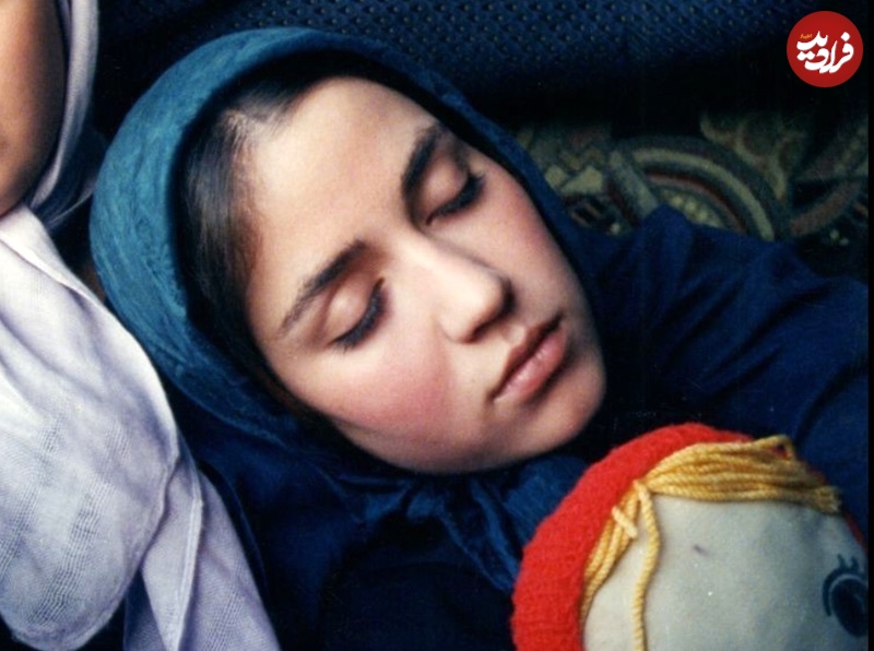 no-name-97 تاریخ و سفر در زمان؛ (عکس) چهرۀ «افسانه پاکرو» اولین فیلم سینماییاش 22 سالگی