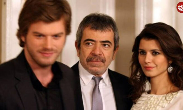 عکس؛ سفر در زمان؛ «عدنان ضیاگیل» سریال عشق ممنوع بعد17 سال در 72 سالگی