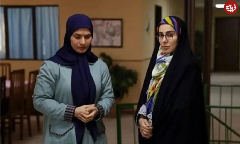 عکس؛ سفر در زمان؛ «دکتر میرآبی، پزشک پرورشگاه» سریال بچه مهندس 1 در جشن تولدش در کودکی