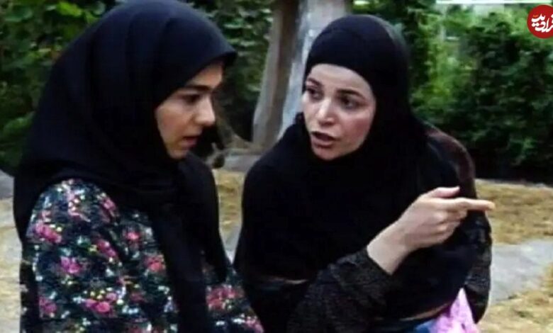 عکس؛ سفر در زمان؛ چهره «نسیمه» سریال دنیای شیرین دریا در 62 سالگی؛ سال 1402