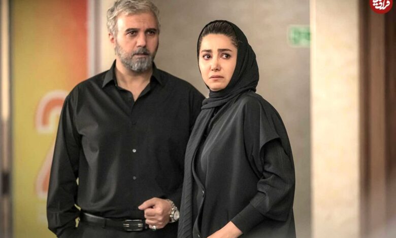 عکس؛ سفر در زمان؛ «فرناز طلوعی» سریال زخم کاری در جشن تولد 36 سالگی اش