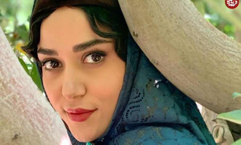 تاریخ و سفر در زمان؛ (عکس) ببینید «پریناز ایزدیار» اتاق گریم سریال جیران سال 1402 ببینید؛ سفر در زمان؛ «پریناز ایزدیار» در اتاق گریم سریال جیران؛ سال 1402