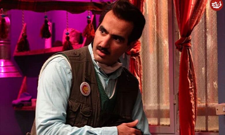 عکس؛ سفر در زمان؛ «مهیار» سریال نون خ در 33 سالگی در کنار رپر مشهور؛ سال 1403 عکس؛ سفر در زمان؛ «مهیار» سریال نون خ در 33 سالگی در کنار رپر مشهور؛ سال 1403