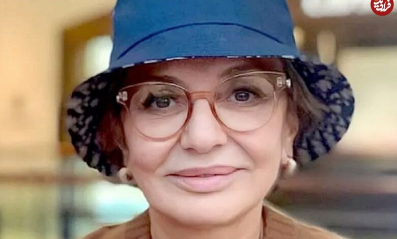 عکس؛ سفر در زمان؛ چهره «فائقه آتشین» بعد ازدواج اول؛ اواخر دهه 40