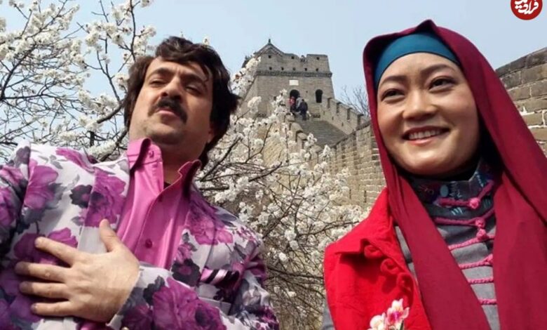 تاریخ و سفر در زمان؛ (عکس) «چوچانگ» سریال پایتخت کنار عباس کیارستمی دهه 90 (عکس) سفر در زمان؛ «چوچانگ» سریال پایتخت در کنار عباس کیارستمی؛ دهه 90