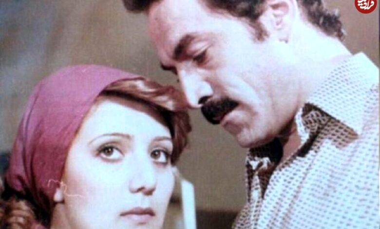 (عکس) سفر در زمان؛ «نوش آفرین همسر سعید راد» در 4 سالگی؛ سال 39