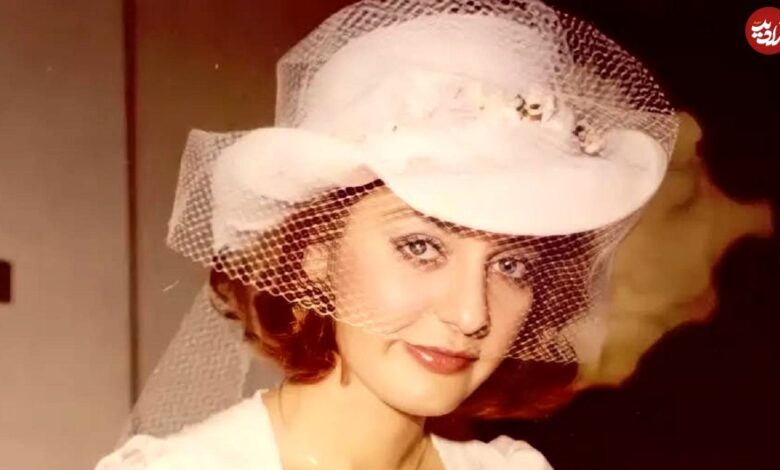 عکس؛ سفر در زمان؛ «گوگوش در کنار پسرش کامبیز»؛ سال 1350