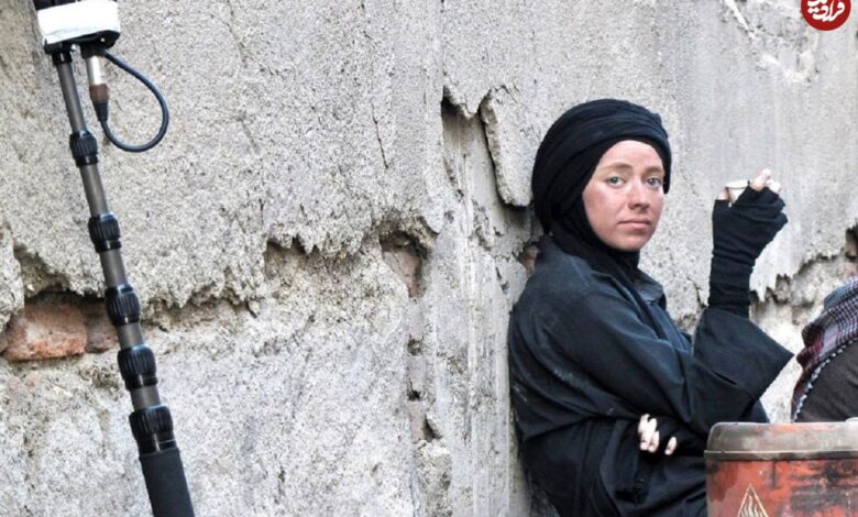 تاریخ و سفر در زمان؛ (عکس) «الیزابت داعشی» سریال پایتخت 5 جشن تولد 29 سالگی اش عکس؛ سفر در زمان؛ «الیزابت داعشی» سریال پایتخت 5 در جشن تولد 29 سالگی اش