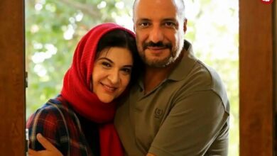 (عکس) سفر در زمان؛ «امیر جعفری، ریما رامین فر و پسرشان آئین» در دهه 80