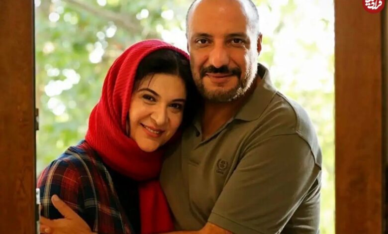 (عکس) سفر در زمان؛ «امیر جعفری، ریما رامین فر و پسرشان آئین» در دهه 80 (عکس) سفر در زمان؛ «امیر جعفری، ریما رامین فر و پسرشان آئین» در دهه 80