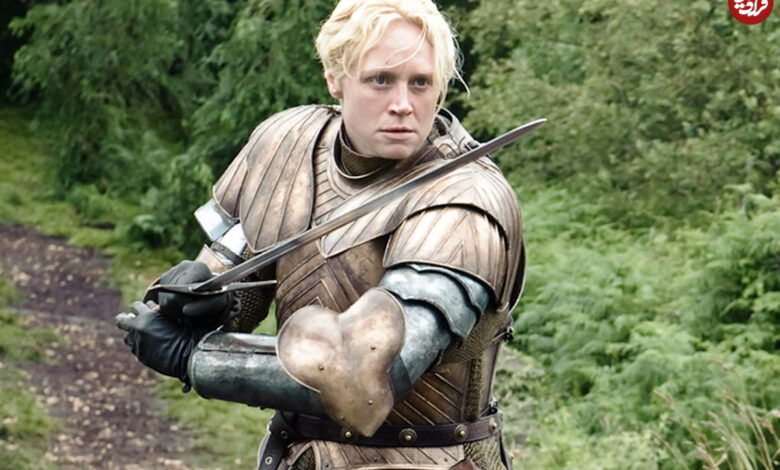 عکس؛ سفر زمان؛ چهرۀ «برین تارث» (سریال بازی تاج و تخت) در ۴۶ سالگی عکس؛ سفر زمان؛ چهرۀ «برین تارث» (سریال بازی تاج و تخت) در ۴۶ سالگی