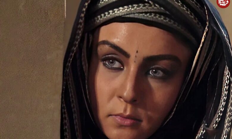 عکس؛ سفر در زمان؛ «راحله زن ابراهیم اشتر» سریال مختار در جشن تولد 43 سالگی اش؛ سال 99 عکس؛ سفر در زمان؛ «راحله زن ابراهیم اشتر» سریال مختار در جشن تولد 43 سالگی اش؛ سال 99