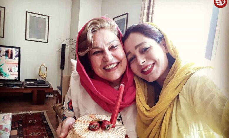 عکس؛ سفر در زمان؛ «ارغوان» سریال دلدادگان در 28 سالگی؛ سال 1396 عکس؛ سفر در زمان؛ «ارغوان» سریال دلدادگان در 28 سالگی؛ سال 1396