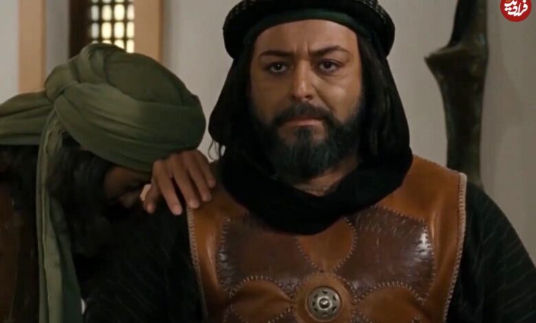 عکس؛ سفر در زمان؛ «زائده پسر عموی مختار» در سریال مختارنامه در 44 سالگی عکس؛ سفر در زمان؛ «زائده پسر عموی مختار» در سریال مختارنامه در 44 سالگی