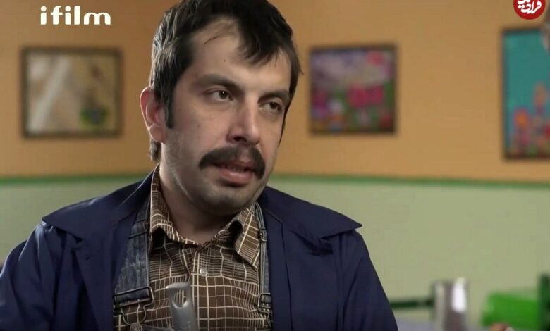 زمان و تاریخ عکس؛ «عمو کریم» سریال بچه مهندس 2 در یک سالگی؛ سال 1360 عکس؛ سفر در زمان؛ «عمو کریم» سریال بچه مهندس 2 در یک سالگی؛ سال 1360