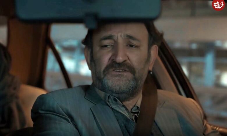 تاریخ و سفر در زمان؛ (عکس) | «اوس موسی» سریال پایتخت 7 کنار همسر و دخترش سال 97 عکس| سفر در زمان؛ «اوس موسی» سریال پایتخت 7 در کنار همسر و دخترش؛ سال 97