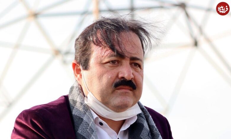 تاریخ و سفر در زمان؛ (عکس) «فریبرز» سریال نون خ 3 دوران کودکی دهه 50 عکس؛ سفر در زمان؛ «فریبرز» سریال نون خ 3 در دوران کودکی؛ دهه 50