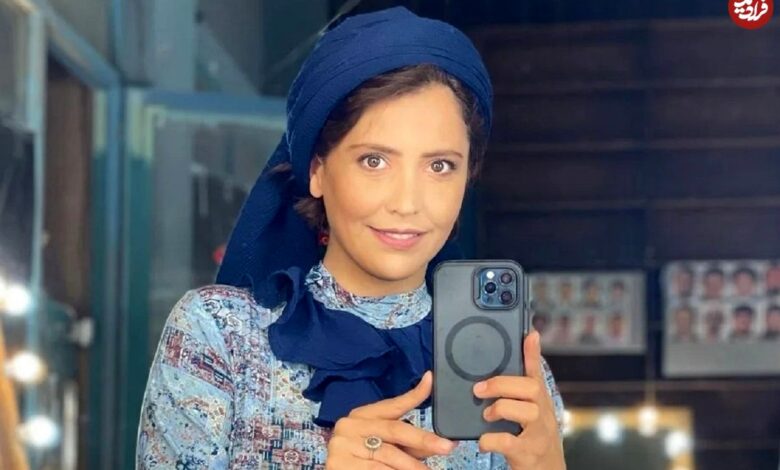 عکس؛ سفر در زمان؛ «طوبی سریال طوبی« و «مامان صدیقه سریال بچه مهندس» در یک مراسم؛ سال 1403