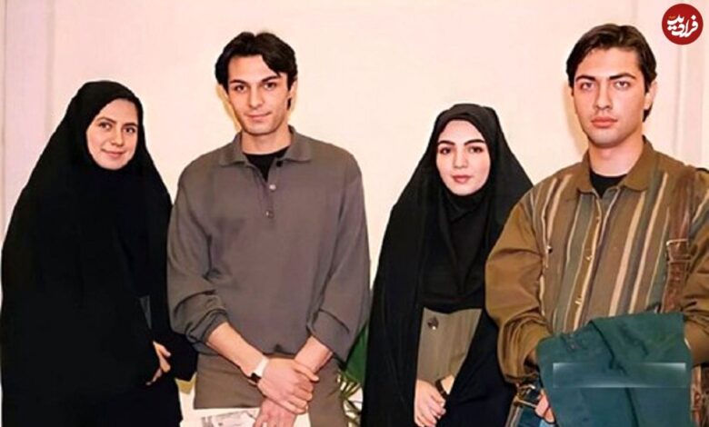 عکس؛ سفر در زمان؛ «فیروزه» سریال در پناه تو بعد 30 سال در 56 سالگی عکس؛ سفر در زمان؛ «فیروزه» سریال در پناه تو بعد 30 سال در 56 سالگی