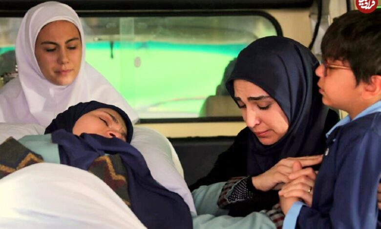 عکس؛ سفر در زمان؛ «کریم، رسول، جواد و خاله زینب» در پشت صحنه سریال بچه مهندس 1؛ سال 97 عکس؛ سفر در زمان؛ «کریم، رسول، جواد و خاله زینب» در پشت صحنه سریال بچه مهندس 1؛ سال 97