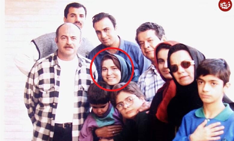 عکس؛ سفر در زمان؛ «مادر شیرین» سریال دنیای شیرین بعد 23 سال در 50 سالگی