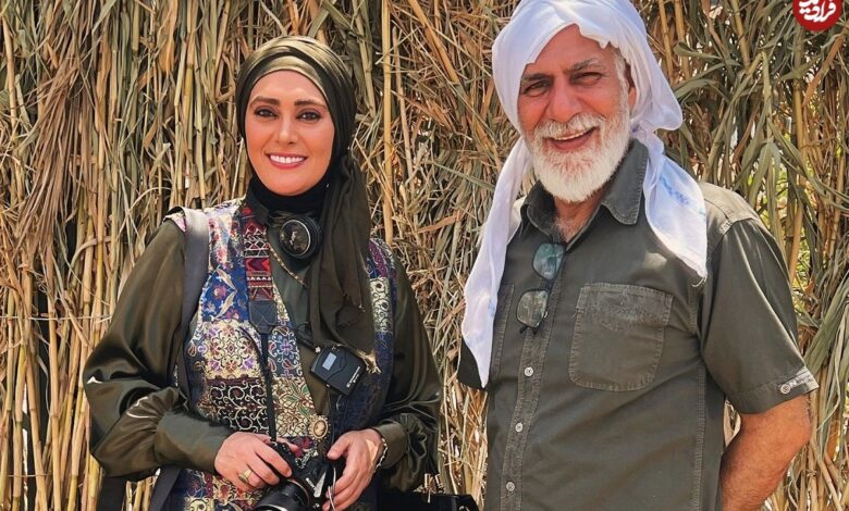 عکس؛ سفر در زمان؛ «آنیه، همسر دوم فخرالدین» در سریال طوبی در 39 سالگی؛ سال 1399 عکس؛ سفر در زمان؛ «آنیه، همسر دوم فخرالدین» در سریال طوبی در 39 سالگی؛ سال 1399