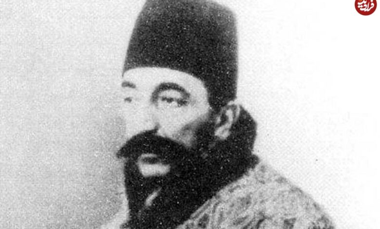 عکس؛ سفر در زمان؛ «سلطانعلی افخم» اولین نخست وزیر ایران در دوران جوانی