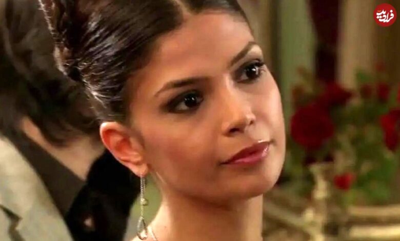 عکس؛ سفر در زمان؛ چهره «الیف مریم» سریال عشق ممنوع بعد 17 سال در 41 سالگی