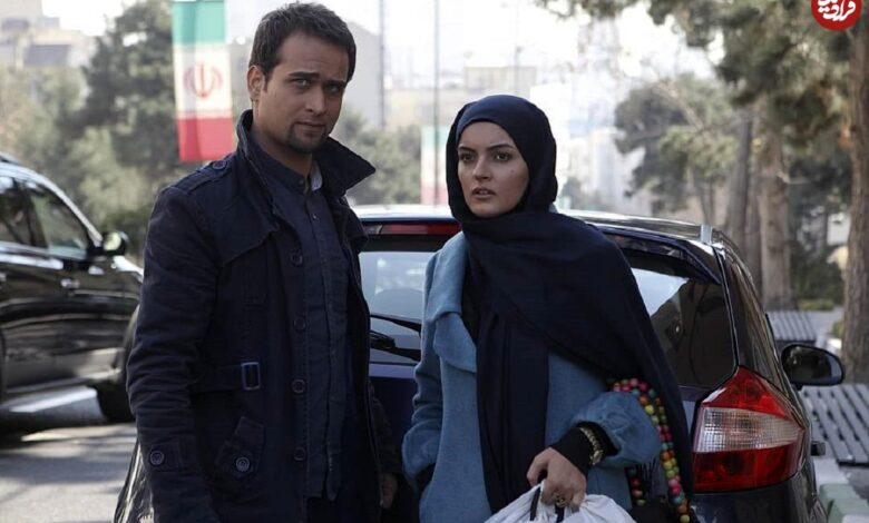 عکس؛ سفر در زمان؛ چهره «سینا» سریال آوای باران در 30 سالگی؛ سال 98