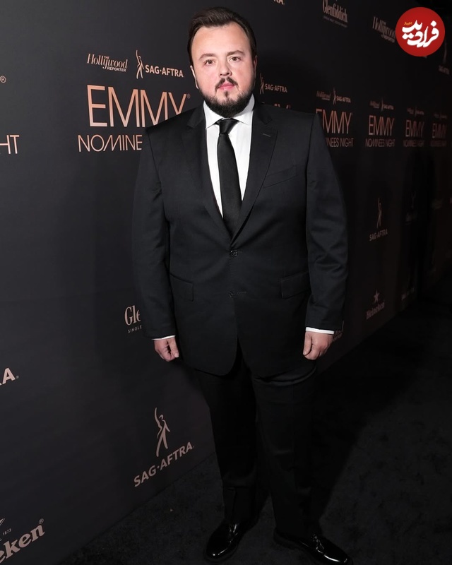 Thank you @hollywoodreporter and @sagaftra for a fun night. The first of this weekend’s Emmys ce