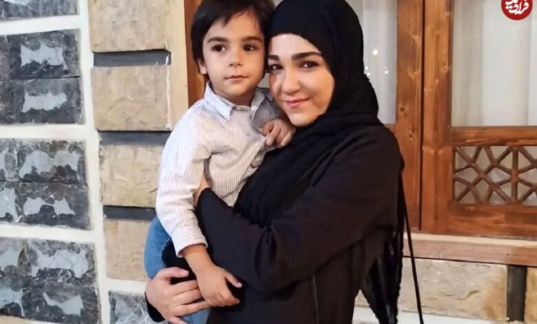 عکس| سفر در زمان؛ چهره «غزاله» خارج از سریال طوبی در سال 1403