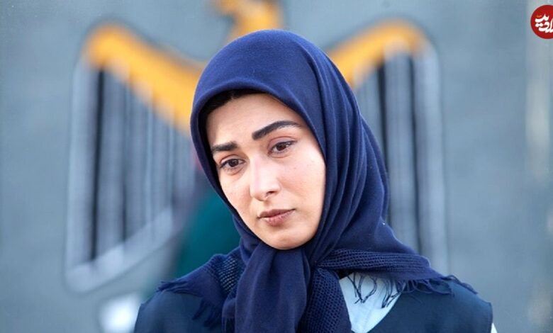 عکس؛ سفر در زمان؛ «آنیه و پریزاد» سریال طوبی در جشن تولد 33 سالگی جمانه