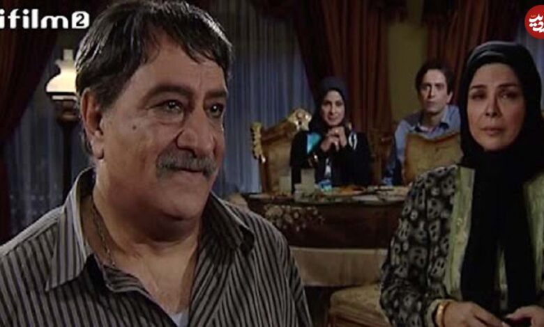 عکس؛ سفر در زمان؛ «حشمت فردوس و عاطی» خارج از سریال ستایش 1؛ سال 1395