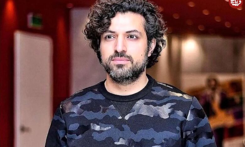 تاریخ و سفر در زمان؛ (عکس) «اشکان خطیبی و بازیگر سریال نون خ» کنار حرم امام رضا سال 96 عکس؛ سفر در زمان؛ «اشکان خطیبی و بازیگر سریال نون خ» در کنار حرم امام رضا؛ سال 96