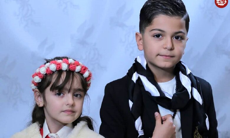 عکس؛ سفر در زمان؛ «مژگان» سریال بچه مهندس 1 در کنار زیبا کرمعلی؛ سال 1400