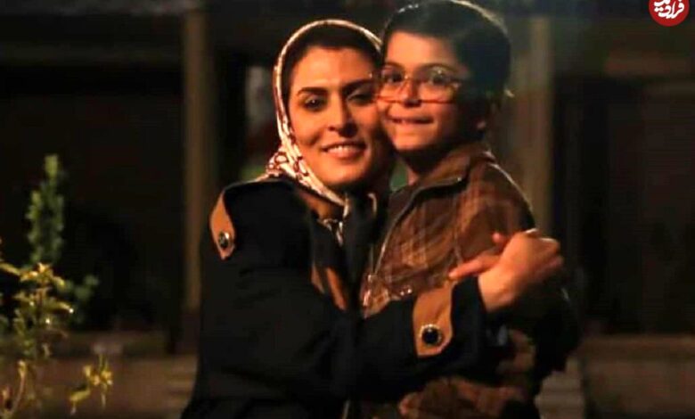 عکس؛ سفر در زمان؛ «بازیگر نقش کودکی جواد» سریال بچه مهندس 1 در 10 سالگی