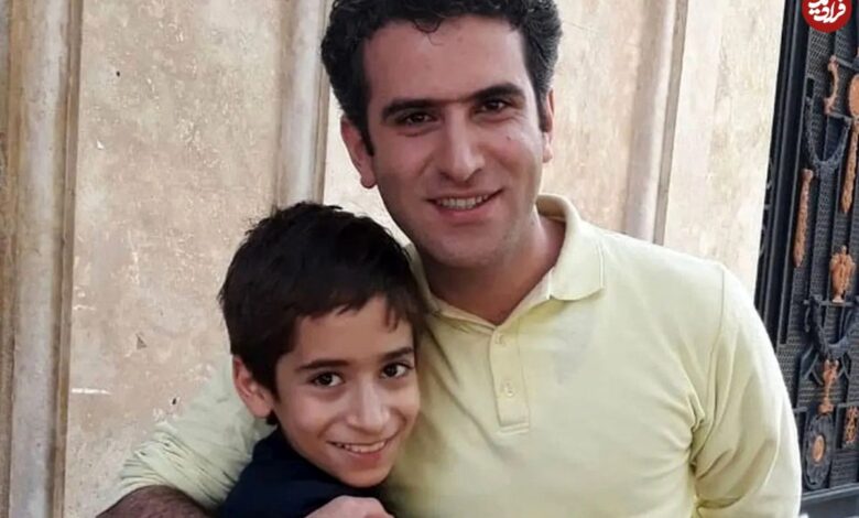 عکس؛ سفر در زمان؛ چهره بازیگر نوجوان نقش «حمید» سریال لیسانسه ها در 18 سالگی