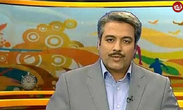 عکس؛ سفر در زمان؛ «مازیار ناظمی و محمود معصومی» در اتاق خبر تلویزیون؛ دهه 70