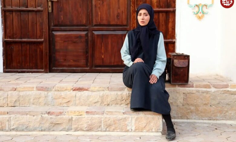 عکس؛ سفر در زمان؛ «پریزاد هامون» در پشت صحنه سریال طوبی؛ سال 1403 عکس؛ سفر در زمان؛ «پریزاد هامون» در پشت صحنه سریال طوبی؛ سال 1403