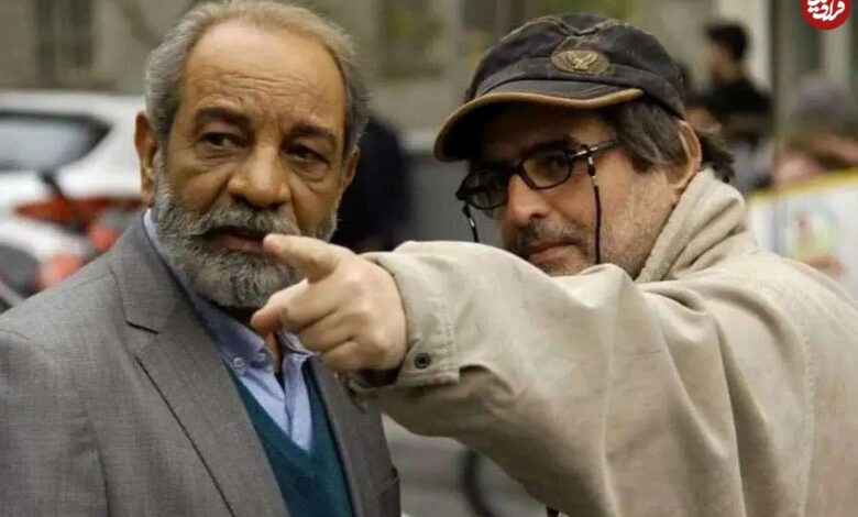 عکس؛ سفر در زمان؛ «امیرحسین عبدی» سریال گاندو در 53 سالگی؛ سال 1379 عکس؛ سفر در زمان؛ «امیرحسین عبدی» سریال گاندو در 53 سالگی؛ سال 1379