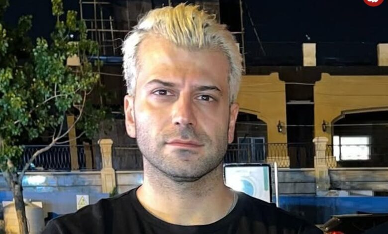 عکس| سفر زمان؛ «جواد جوادی» و «تینوش وصال» در نشست خبری سریال «بچه مهندس»